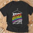 公式「Joseph And The Amazing Technicolor Dreamcoat」 Tシャツ 高齢者への贈り物
