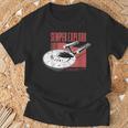 公式スタートレック ゼンパー・エクスプローロ Tシャツ 高齢者への贈り物
