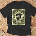 公式セロニアス・モンク・ジャズ・アイコン・グッズ The Unique Tシャツ 高齢者への贈り物