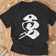勇 漢字 一文字 勇気 名前 かっこいい 黒 他カラー メンズ レディース 大きいサイズ 筆文字 Tシャツ 高齢者への贈り物
