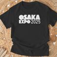 大阪万博 2025 シャツ Tシャツ 高齢者への贈り物