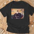 将軍 徳川家康 Tシャツ 高齢者への贈り物