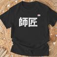 師匠 野球 Tシャツ 高齢者への贈り物