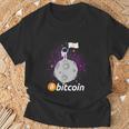 当社が信頼するビットコイン Tシャツ 高齢者への贈り物