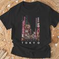 旅行 アジア 日本 東京 家族旅行 家族旅行 お土産 Tシャツ 高齢者への贈り物