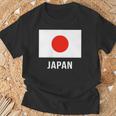日本国旗シャツ Tシャツ 高齢者への贈り物