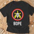 特別警察作戦大隊 Bope ブラジル Tシャツ 高齢者への贈り物