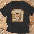 猫好きのペットのための面白い猫のグラフィックtシャツ Mewow Tシャツ 高齢者への贈り物