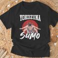相撲 プロレス 相撲 横綱 相撲 日本 Tシャツ 高齢者への贈り物