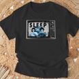 私たちのお気に入りの1980年代映画「Sleep They Live」からの引用 Tシャツ 高齢者への贈り物