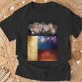 花火 面白いtシャツ 夏 花火大会 メンズ おもしろ グッズ 面白い 服 オリジナル ネタ お盆 Tシャツ 高齢者への贈り物
