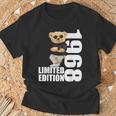 限定版 1968年 ベア・ベア 誕生日 1968年 ヴィンテージ 1968年 Tシャツ 高齢者への贈り物