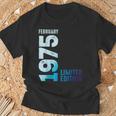 限定版 1975 1975年2月 Tシャツ 高齢者への贈り物