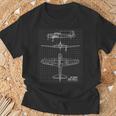 面白いtシャツ ゼロ戦 零戦 戦闘機 ミリタリー メンズ 飛行機 Ww2 第二次世界大戦 軍用機 グッズ 服 Tシャツ 高齢者への贈り物