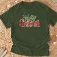 Spread Christmas Cheer With Our Festive Christmas Quotes Tシャツ 高齢者への贈り物