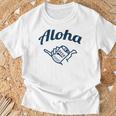Aloha Beer Tシャツ 高齢者への贈り物