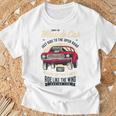American Muscle Cars レトロカー愛好家用 Tシャツ 高齢者への贈り物