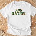 Apes Nation I Am Dumb Money ダイヤモンドエイプ Togethertronger Tシャツ 高齢者への贈り物