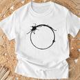 Arrival Heptapod Humanサインtシャツ Tシャツ 高齢者への贈り物