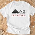 Aws Amazon ウェブサービス ラスベガス Tシャツ 高齢者への贈り物