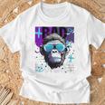 Bad Monkey Monkey Tシャツ 高齢者への贈り物