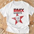 Bmx Bandits パンクロックグランジ アンティーク調グラフィックtシャツ Tシャツ 高齢者への贈り物
