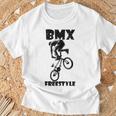 Bmxフリースタイルウェア キッズ、大人 Bmxギフト Tシャツ 高齢者への贈り物