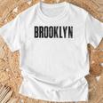 Brooklynibes、Brooklyn 、Brooklyn New York City Tシャツ 高齢者への贈り物