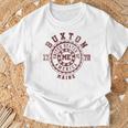 Buxton Me Tシャツ 高齢者への贈り物