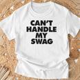 Can't Handle Mywag Tシャツ 高齢者への贈り物