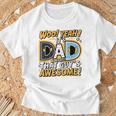 Dad Alright That Guys Awesome 父の日 Tシャツ 高齢者への贈り物