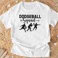 Dodgballquad Dodge Ball Game Tシャツ 高齢者への贈り物