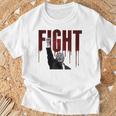 Donald Trump Fight 2024 Rally Bags And Moreupporting Tシャツ 高齢者への贈り物