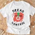 Dread At The Control Reggae Rockstar グラフィックtシャツ Tシャツ 高齢者への贈り物