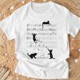 Dut猫猫音ミュージシャンタ Tシャツ 高齢者への贈り物