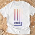 Eadg 4弦 モダンベース ギター プレーヤー ミュージシャン ベーシスト 長袖tシャツ Tシャツ 高齢者への贈り物