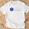Emstar Of Life 救急医療サービス パラメディック Emt Tシャツ 高齢者への贈り物