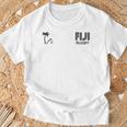 Fiji RugbyFor Rugby Ball Players Tシャツ 高齢者への贈り物