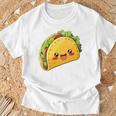 Tacoquad Kawaii Mexican Food Lover Intagetyle 長袖tシャツ Tシャツ 高齢者への贈り物