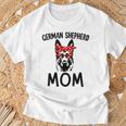 Mama Gifts, German Shepherd Shirts