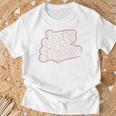 Girls Jesus Is My Superhero Christian Toddler Sister God Mom T-Shirt Gifts for Old Men
