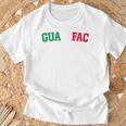 Guatafac ヒスパニック ラテン系アメリカ人 メキシコスラング 長袖tシャツ Tシャツ 高齢者への贈り物