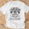 Me Ha Costado 90 Años Cumpleaños Hombres Es Camiseta unisex Regalos para ancianos