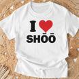 I Hearthoo Japan Love 日本土産 Tシャツ 高齢者への贈り物