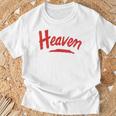 Heaven ビンテージスタイル Tシャツ 高齢者への贈り物