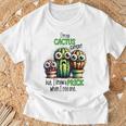 I'm No Cactus Expert But Know A Prick When Iee One Tシャツ 高齢者への贈り物