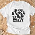 In My Dance Dad Era Dance Dad 父の日 長袖tシャツ Tシャツ 高齢者への贈り物
