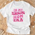 In My Tumbling Mom Era Tumbling Mom Lovers 母の日 長袖tシャツ Tシャツ 高齢者への贈り物