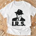 IRS レコード Tシャツ 高齢者への贈り物