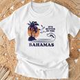 It's Better In The Bahamas Tシャツ 高齢者への贈り物